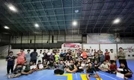 Awal Tahun Ajaran Baru 2026-2027, Santri PPMINI Meriahkan dengan Turnamen Futsal