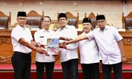 Tahun Pertama Amsakar-Li Claudia, Keuangan Pemko Batam Meningkat