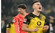 Real Madrid Kehilangan Nico Schlottrbeck, Bek Dortmund Siap Perpanjang Kontrak