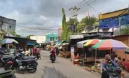 Pasar Murah Pemerintah Gerakkan Ekonomi, Libatkan 1.000 Pedagang Kaki Lima