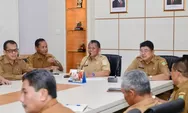 Pemko Batam Siapkan Anggaran 2027 dengan Alokasi Mandatory Spending