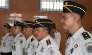 Kementrian Pemasyarakatan Halal Bi Halal Lebaran, Lapas Narkotika Tanjungpinang Ikuti Secara Daring