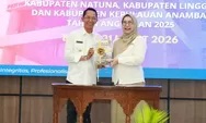 Serahkan LKPD 2025 Tepat Waktu, Pemko Batam dapat Apresiasi BPK Kepri