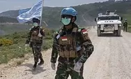 Indonesia dan PBB Kecam Serangan di Lebanon yang Tewaskan Personel Perdamaian Indonesia