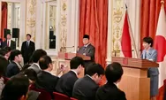 Presiden Prabowo dan PM Jepang Sepakat Perkuat Kemitraan Strategis
