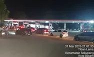 Antisipasi Panic Buying, Polsek Sekupang dan Batu Ampar Intensifkan Pemantauan di Titik Keramaian