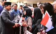 Presiden Prabowo Disambut Hangat di Seoul