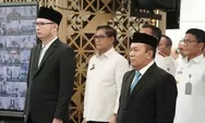 Dirjen Imigrasi Baru Bawa Optimisme, Dorong Peningkatan Pengawasan dan Pelayanan