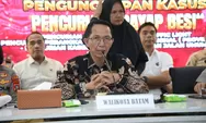 Amsakar Apresiasi Jajaran Polda Kepri Atas Pengungkapan Kasus Pencurian Fasilitas Umum
