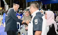 Amsakar Tekankan Pentingnya Air Bersih di Tanjung Sengkuang