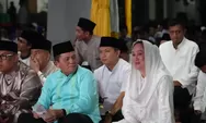 Gubernur Kepri Hadiri Halal Bihalal di Natuna, Pererat Silaturahmi dengan Masyarakat
