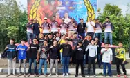 Kejuaraan Drag Bike Piala Wali Kota Tanjungpinang 2026 Dibuka, Fokus Kurangi Balap Liar dan Promosi Sport Tourism