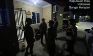 Respons Cepat Polsek Sekupang Tindaklanjuti Laporan Keributan, Warga Apresiasi Layanan Call Center 110