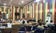 Lahan Sagu Desa Pekaka Digusur, Komisi II DPRD Lingga Turun Tangan