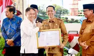Pemko Batam Raih Penghargaan, Amsakar Soroti Pentingnya Kolaborasi