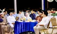 Walikota Amsakar: Halalbihalal Wujudkan Persaudaraan dan Kebersamaan