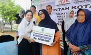 Bantuan Akan Terus Diperluas, Li Claudia: Lansia Batam Harus Sejahtera