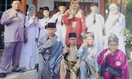 Semangat Tak Kunjung Padam, 21 Siswa SDN 011 Bengkong Ikuti Lomba PAI