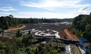 Waduk Sei Jago Bintan yang Rusak Parah, Wagub Nyanyang Instruksikan Rehab Total