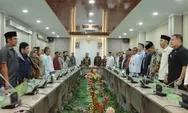 Perkuat Komitmen Pemberantasan Korupsi Terintegrasi Tahun 2026, DPRD Kota Batam Terima Audiensi KPK RI