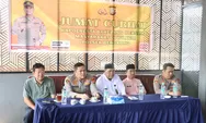 Kapolresta Barelang Gelar Jumat Curhat Kamtibmas di Bengkong, Dengarkan Langsung Aspirasi Demi Ciptakan Situasi Aman dan Kondusif