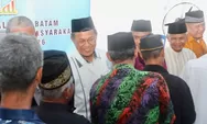 Pemko Batam Tegaskan Komitmen Pemerataan Pembangunan