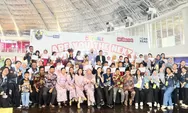 ‎"Are You The Next Star" Semangat Anak Bengkong Bersinar di Nagoya City Walk