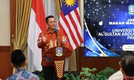 Gubernur Ansar Dorong Kolaborasi Pelestarian Warisan Melayu Bersama UNIQSAAS Pahang