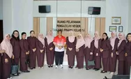 Perkuat Koordinasi dan Hak Hukum bagi Perempuan, GOW Tanjungpinang Lakukan Kunker ke Pengadilan Negeri Tanjungpinang