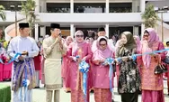 Bazar PKK di MTQH XXXIV, Amsakar: UMKM Batam Harus Naik Kelas