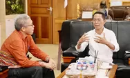  Amsakar Dorong Data Akurat Lewat Sensus Ekonomi 2026