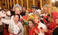 Amsakar Hadiri Perayaan Dharma Santi Nyepi 2026 di Batam