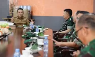 Dijadikan Ruang Udara Kepri Strategis untuk Kedaulatan, Gubernur Ansar Sambut KK-PDP Perwira Siswa SESKOAU