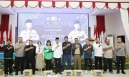Pemko Batam akan Terus Dorong Regulasi Pemerintah Pusat Beri Perlindungan Pengemudi Daring