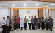 Silaturahmi Antar Daerah, DPRD Serang Studi Banding ke DPRD Batam Bahas LKPj