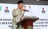 Bangun Generasi Unggul, Pemko Batam Bekali Ratusan Guru PAUD Kompetensi Baru