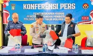 Kerja Cepat Polsek Bintan Timur, Pencuri Beraksi di Enam Titik Berhasil Ditangkap
