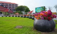 Tanpa Bebani Keuangan Daerah dan Negara, BP Batam Tegaskan Penataan Pot Bougenville di Taman Kota Berasal dari Program CSR