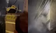 5 Orang Sekeluarga Tewas usai Diduga Terjebak Kepulan Asap saat Kebakaran Besar di Tanjung Duren Jakbar