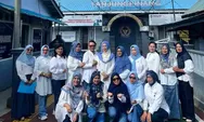 GOW Tanjungpinang Lakukan Aksi Sosial Santuni Warga Binaan di Rutan Kelas I Tanjungpinang
