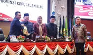 Tindaklanjuti Rekomendasi DPRD Kepri, Gubernur Ansar Nyatakan Siap Berkomitmen Evaluasi Kinerja OPD