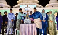 Walikota Targetkan Batam Bisa Raih Juara Umum MTQH Tingkat Provinsi Kepri dan Mewakili ke Nasional