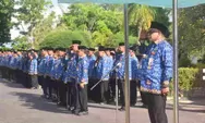 Fiskal Daerah Makin Terbatas, Walikota Lis Tegaskan ASN Perkuat Disiplin Kerja Lebih Proaktif dan Inovatif