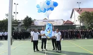 Lapas Batam Resmi Gelar PORSENAP Sambut HBP ke-62