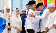 Lepas 641 JCH Batam, Walikota Ingatkan Gunakan Kesemnpatan Naik Haji Sebagai Anugerah Patut Disyukuri