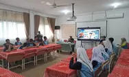 Kado Perpisahan di Gerbang Pensiun, Kepsek SMPN 36 Batam Bangkitkan Motivasi Belajar Siswa Gelar Literasi dan Lawan Brainrot