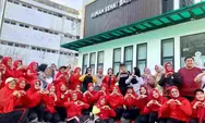 RSB Provinsi Kepri Tingkatkan Layanan Kesehatan Masyarakat Kurang Mampu Berbasis Zakat, Infak, dan Sedekah
