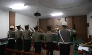 Polda Kepri Tetapkan 4 Anggota Tersangka Kasus Penganiayaan Yang Mengakibatkan Meninggalnya Bribda NS