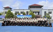 Wujudkan Lingkungan Bersih dan Tertib, Lapas Batam Deklarasikan Komitmen Zero Halinar