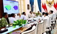 Libatkan Kampus dan Pakar, Presiden Prabowo Subianto Gesa Proyek Giant Sea Wall